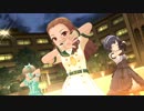 [デレステMV] Spring Screaming [関裕美_ワンステップス]