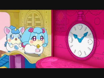 かみさまみならい ヒミツのここたま　第129話