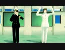 【陸！海！空！MMD】イノコリ先生