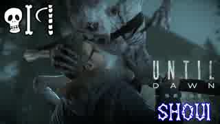 【絶叫実況】夜の雪山が怖すぎて喉が死にました　＃19【SHOUI】