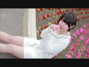 【誕生日に】 ディスコミュ星人 踊ってみた 【美咲】