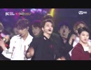 [K-POP] SEVENTEEN - Unit Intro + CLAP (Kcon Japan 20180419) (HD)
