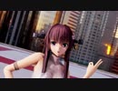 【MMD艦これ】資材ぶっ飛ばし艦娘2人が踊ってくれました(1080p対応)