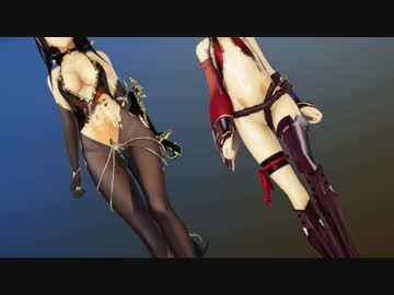 【Ray-MMD】 萌王EX　康熙帝・豊臣秀吉　モンローウォーク