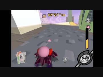 【実況】カービィのエアライドでたわむれる Part34　チェッカー確認