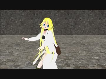 【レイチェル・ガードナー】ネコミミアーカイブ【モーション付けただけの物理演算対応モデル配布】