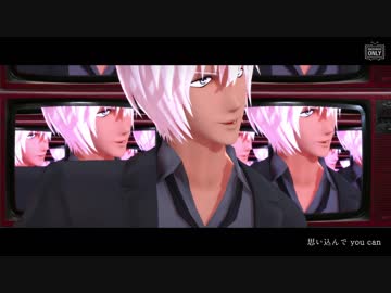 【血界MMD】BURNING【ザップ】