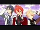 【MMDアイナナ】疑心暗鬼【一織・三月・陸】