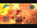 地球防衛軍５ DLC1-11[地底1] AオフINF稼ぎ