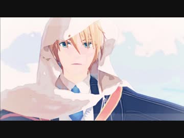 【MMD刀剣乱舞】山姥切と堀川で「 No title 」
