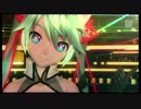 【PS4】Project DIVA FT 『二次元ドリームフィーバー　PV』音量など調整版