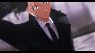 【MMDコナン】Toxic【安室透】