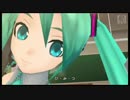 【VitaTV】Project DIVA『The secret garden　PV』音量など調整版