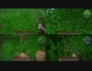 【Minecraft】12時間ジャングル伐採してみた　ノーカット版【単発】