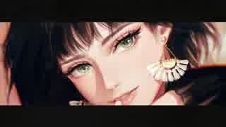 キャットアイメイク 歌った☞もゆ