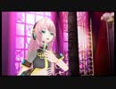 【VitaTV】Project DIVA『巡姫舞踊曲（エディット）PV』音量など調整版