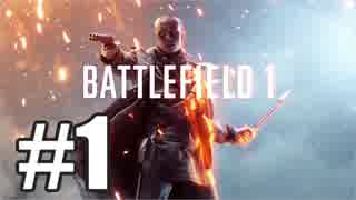〖BF1 大戦の書〗底辺でもバトフィやりたいんだ〖実況〗 part1