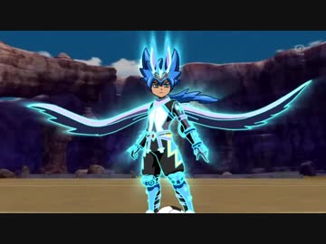 ホモと見るイキスギイレブンGO is GOD 化身ｱｯｰ♂ムド集.kusodasa