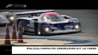 4月 Forza7 K1 Speed カーパック