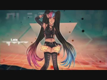 【UTAU VB RELEASE】クレシア セレステワ MARIGOLD_Petal【DEMO REEL】