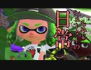 【splatoon2】もみじシューターの日常【激戦！ガチヤグラ もみじVSスパッタリー】