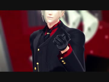 【MMD刀剣乱舞】フィクサー【大般若長光】