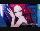 BEATLESS　紅霞まとめ (1~3話)