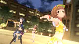 Spring Screamingを大好きな三人で。