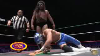 【CMLL】バルバロ・カベルナリオvsソベラーノJr