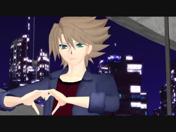 【ヴァンガMMD】櫂くんで、ヒバナ