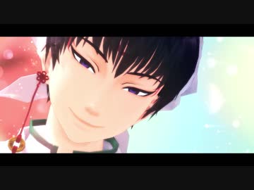 【MMD鬼徹】HORIZON【白澤様と　】