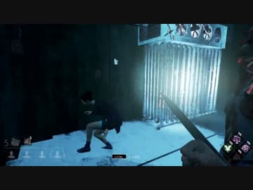 [ゆっくり実況プレイ]埋もれるDead by Daylight #18