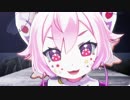 【MMD】宇志海いちごでラズベリー＊モンスター【1080p】