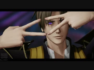 【MMD刀剣乱舞】ドラマツルギー【へし切長谷部】＜1080p＞