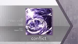 【Arcaea】conflict 【FTR】