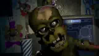 Markiplier実況プレイFreddy Fazbear's Pizzeria Simulator Part3【翻訳付き】