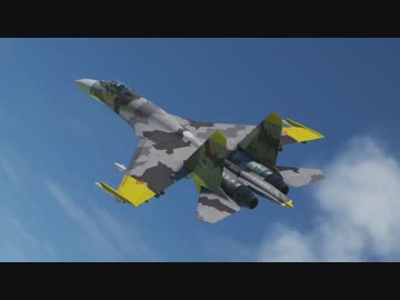 DCS World 2.5 Su-27