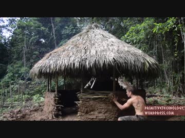 ホモと学ぶ円形の家