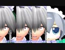 【東方MMD】咲夜さんが分裂したようです