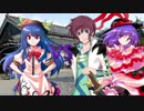東方グレイセス(架空デュエル　遊戯王）　第6話　存在自体がはた迷惑！？   「天上人」VS「守る強さを知る者」＆「怠惰な付き人」