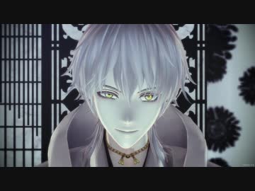 【MMD刀剣乱舞】Aha!【sam式鶴丸国永】
