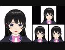 【MMD】Moon!! アカペラコーラスアレンジ【月ノ美兎】