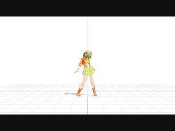 【MMD】Calc.【IKモーション配布】