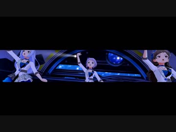 【ミリシタ】「Melty Fantasia」ワイドMV【特殊解像度】