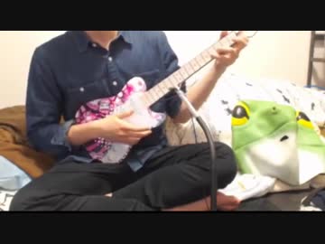 【生配信から抜粋】おもちゃで弾き語り