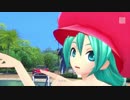 【初音ミク】東京シャッフル（サザンオールスターズ）【Project Diva f2 エディット】
