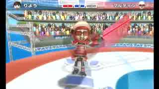 Wii Sports Resort　チャンバラ（Chamera）IOHD0357