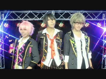 【ツキウタ。】君、舞い降りる 踊ってみた【コスプレ】