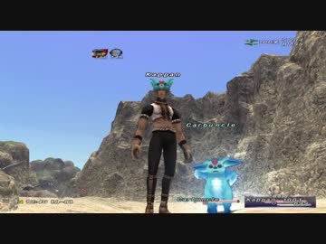 カッパのFF11生活688　リーピングリジー／チョコボレース　【実況】