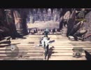 [MHW]ロックマンコラボのBGMを楽しむ（弓編）